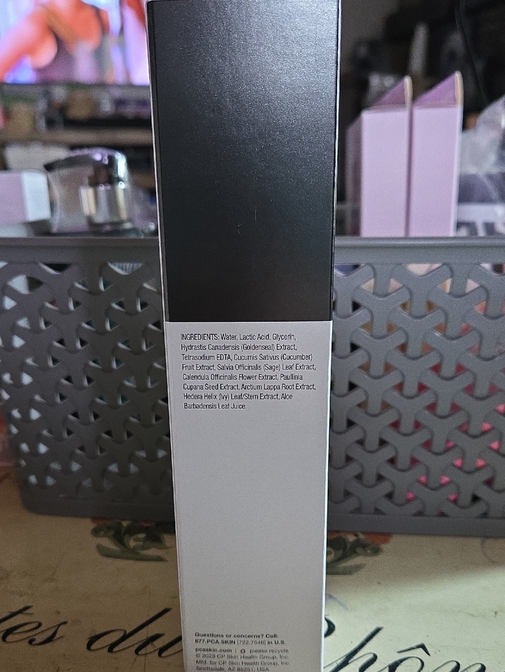 PCA Skin Smoothing Toner 7 fl oz - Picture 3 of 5